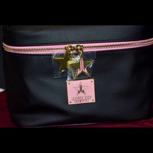 Jeffree Star Bags Jeffree Star Blackpink Travel Train Case Poshmark